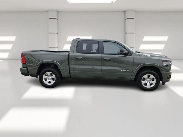 Photo of 2026 Blue RAM 1500