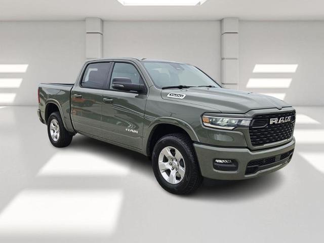 Photo of 2026 Blue RAM 1500