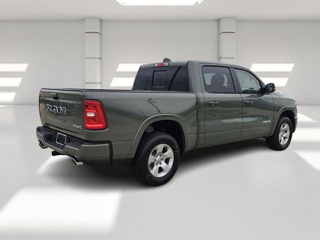 Photo of 2026 Blue RAM 1500