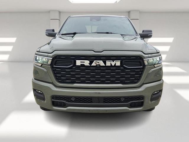 Photo of 2026 Blue RAM 1500