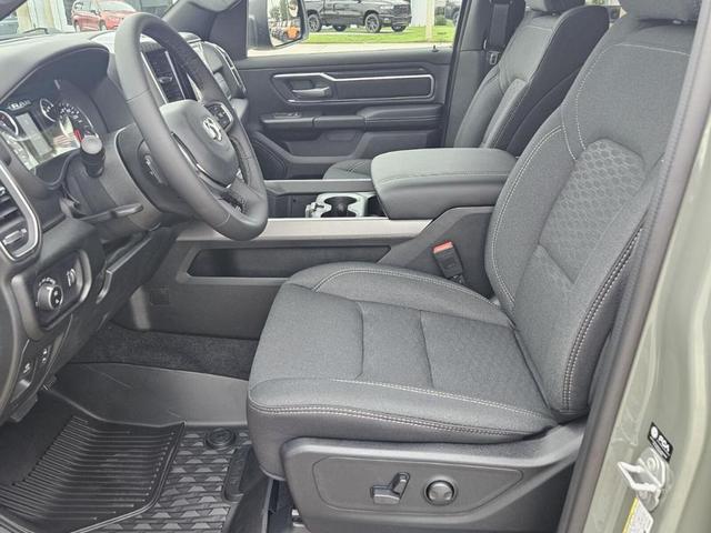 Photo of 2026 Blue RAM 1500