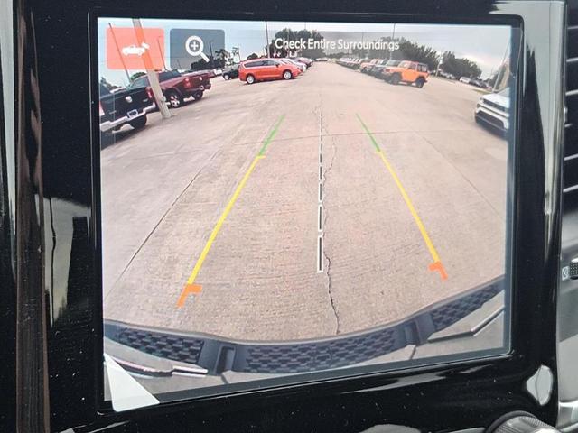 Photo of 2026 Blue RAM 1500