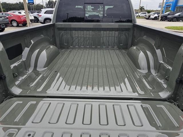 Photo of 2026 Blue RAM 1500