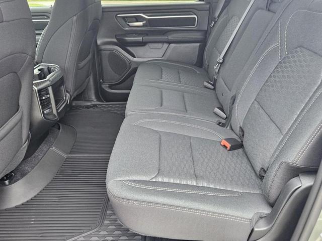 Photo of 2026 Blue RAM 1500