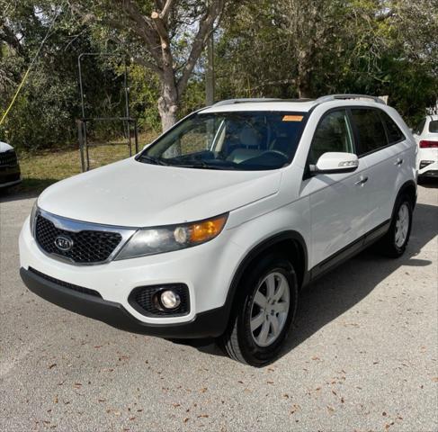 2011 Kia Sorento