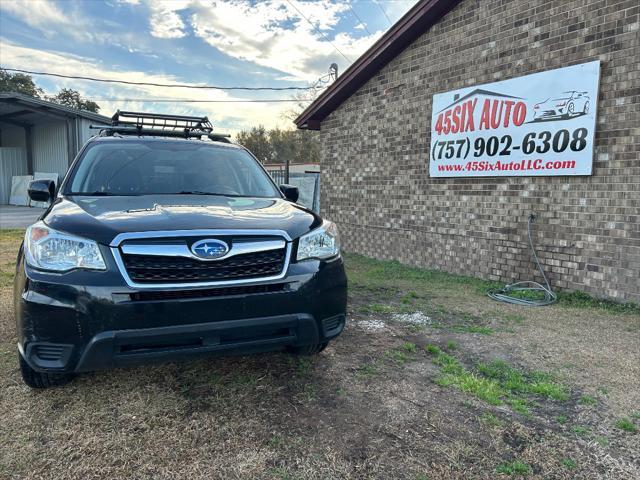 2014 Subaru Forester