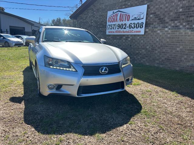 2013 Lexus Gs 350