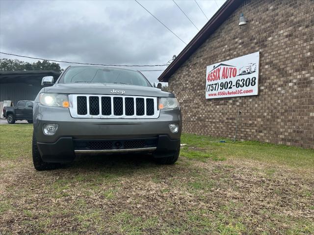 2012 Jeep Grand Cherokee