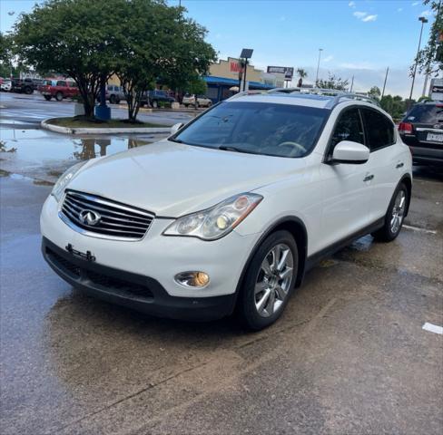 2008 Infiniti EX35