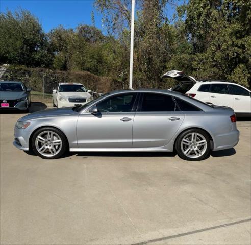 2016 Audi A6