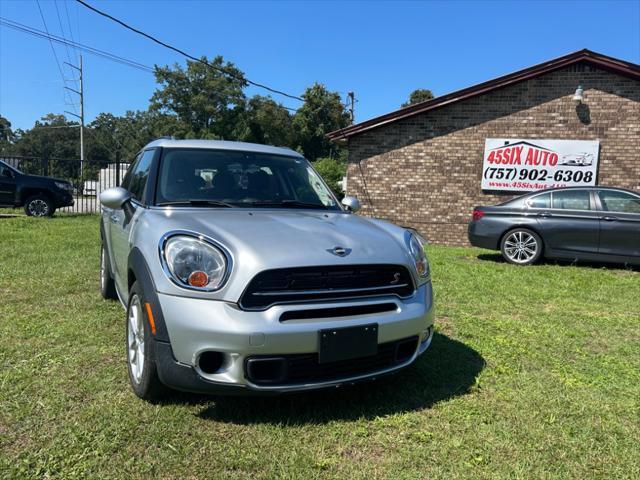 2015 MINI Countryman