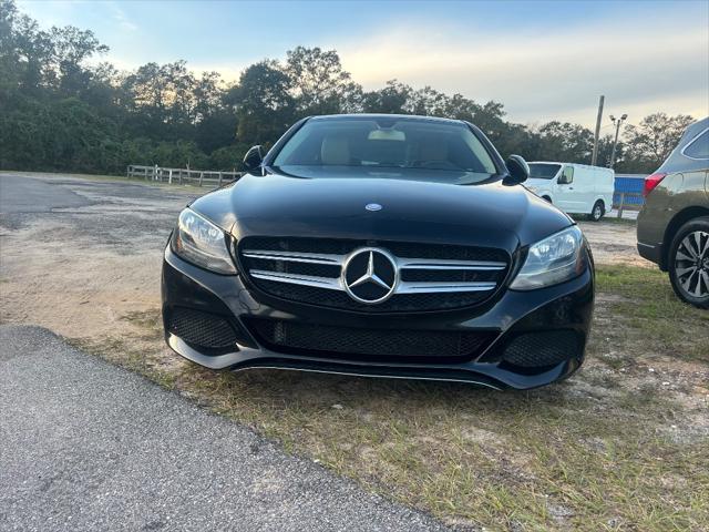 2017 Mercedes-Benz C-Class