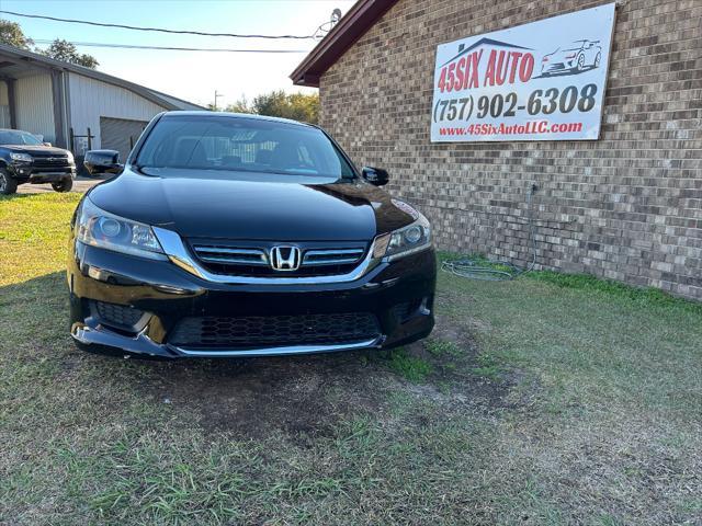 2014 Honda Accord Hybrid