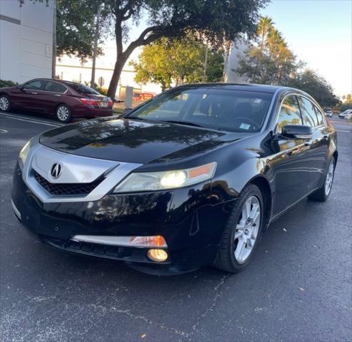 2010 Acura TL