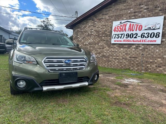 2015 Subaru Outback