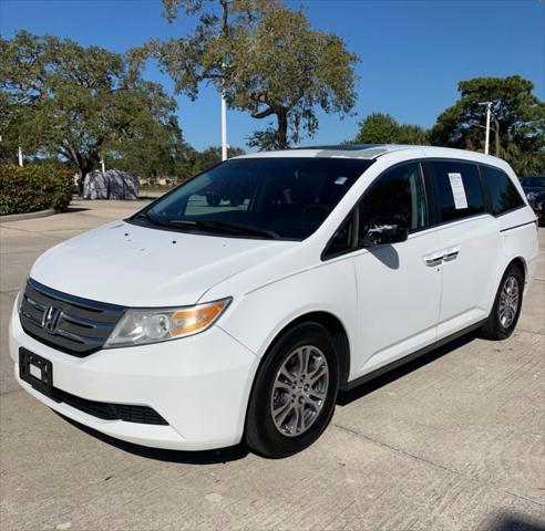 2012 Honda Odyssey