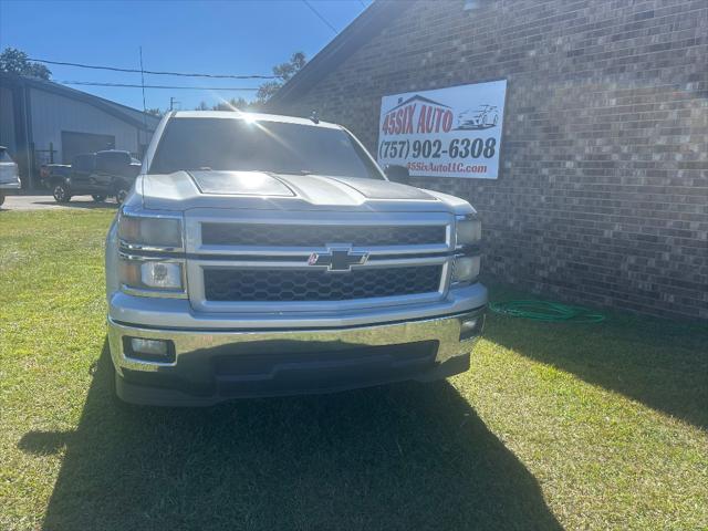 2015 Chevrolet Silverado 1500