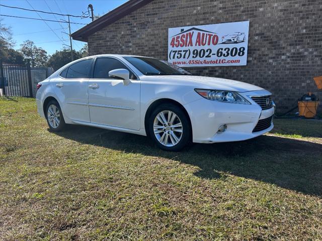 2014 Lexus Es 350