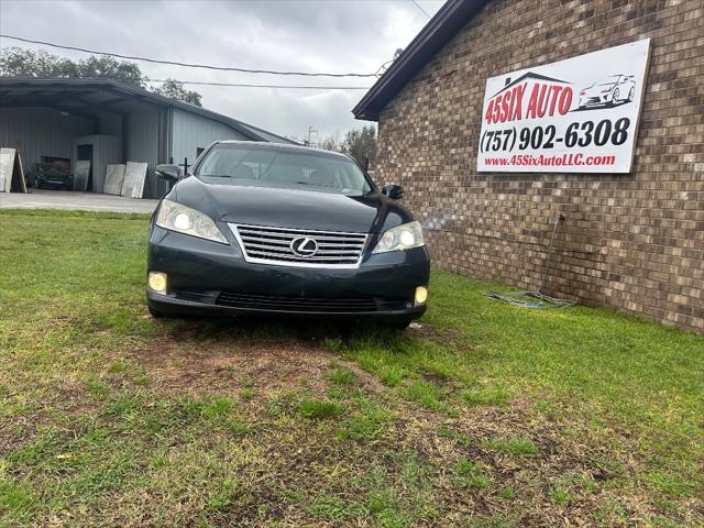 2010 Lexus Es 350