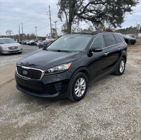 2020 Kia Sorento