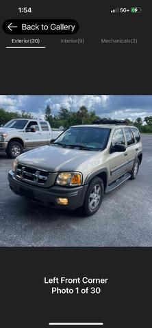 2004 Isuzu Ascender