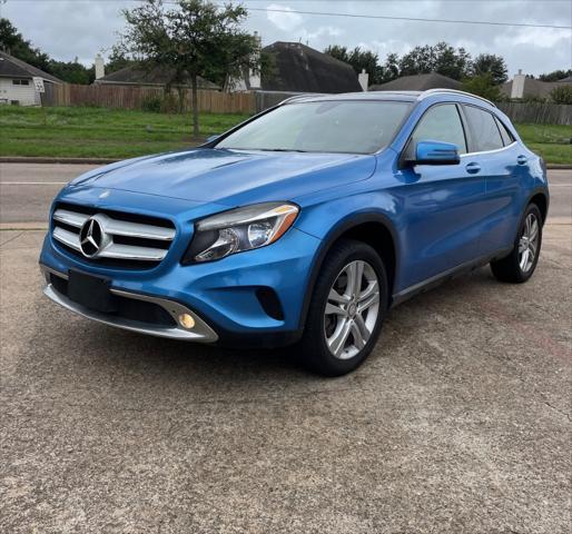 2017 Mercedes-Benz Gla 250