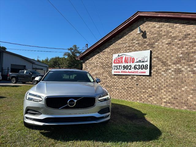 2018 Volvo S90