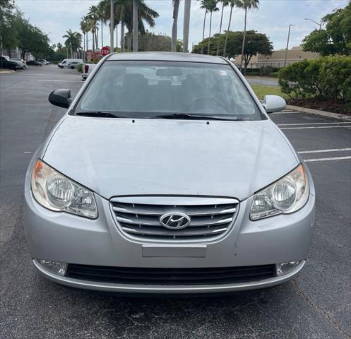 2010 Hyundai Elantra