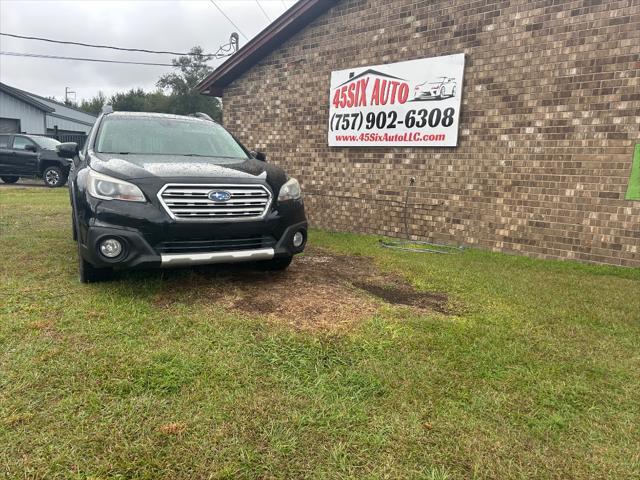 2017 Subaru Outback