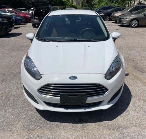 2019 Ford Fiesta