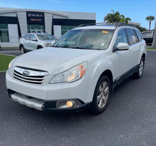 2012 Subaru Outback