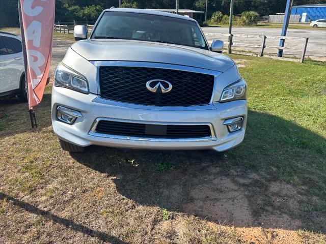 2016 Infiniti QX80