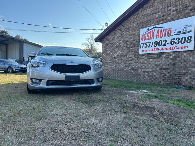 2015 Kia Cadenza