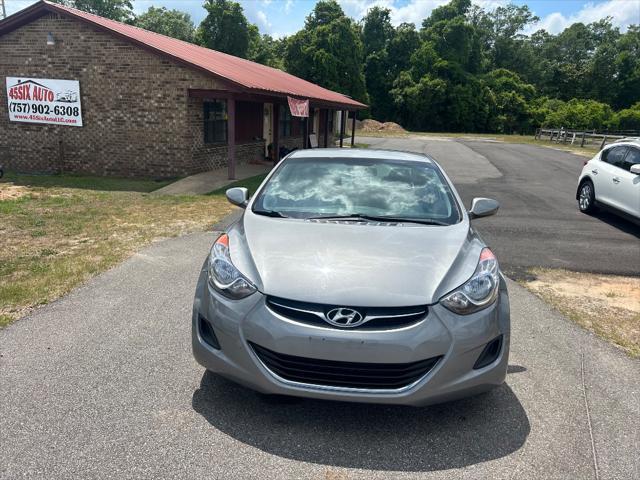 2011 Hyundai Elantra