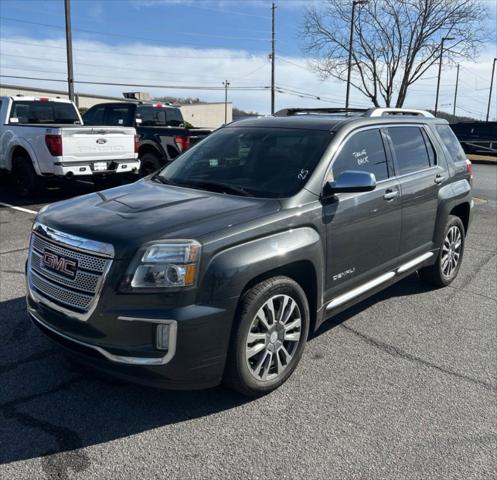 2017 GMC Terrain