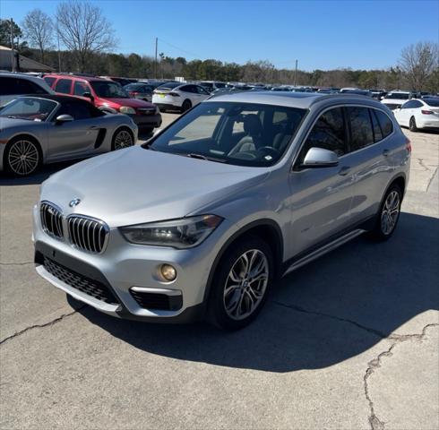 2017 BMW X1