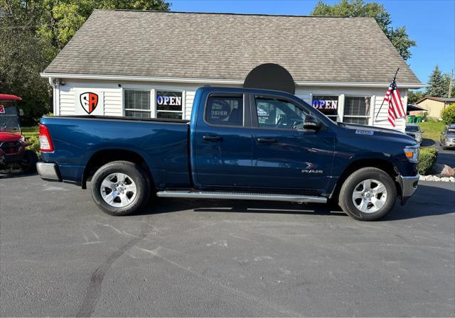 2021 RAM 1500