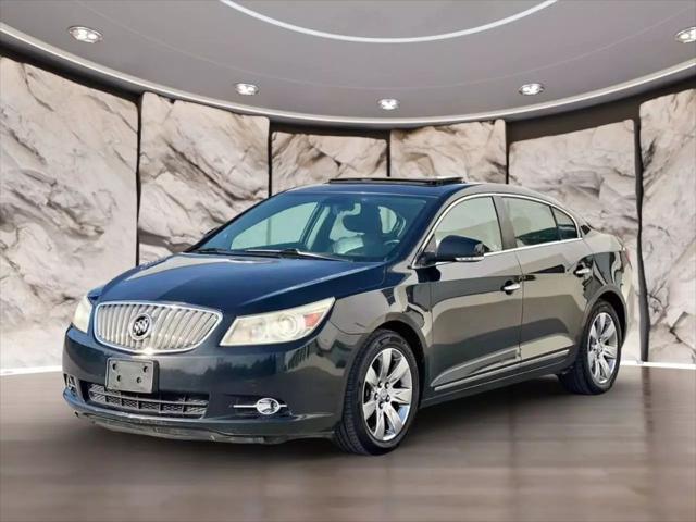 2010 Buick Lacrosse