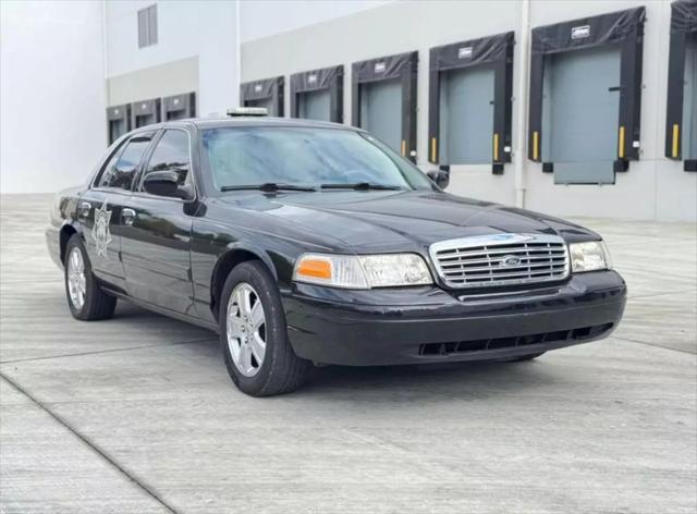 2011 Ford Crown Victoria