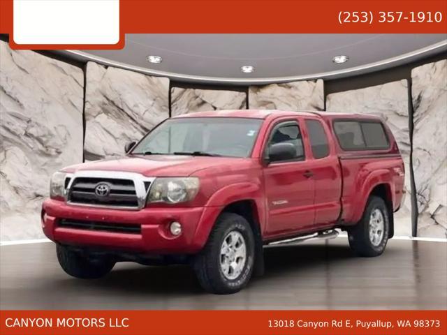 2009 Toyota Tacoma