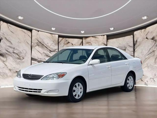 2004 Toyota Camry