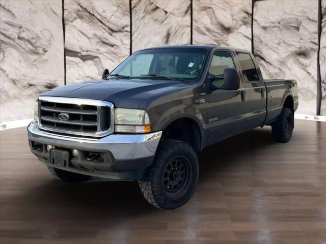 2004 Ford F-350