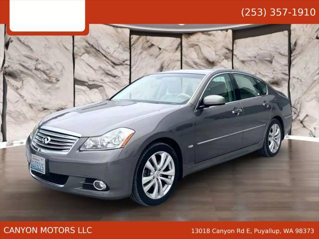 2008 Infiniti M35