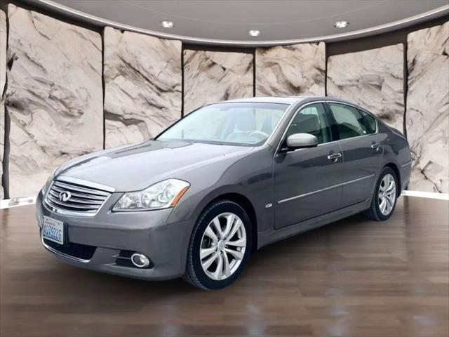 2008 Infiniti M35