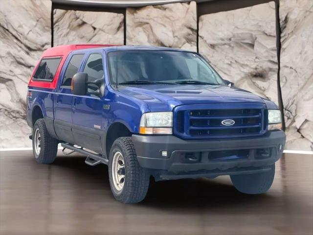 2003 Ford F-250