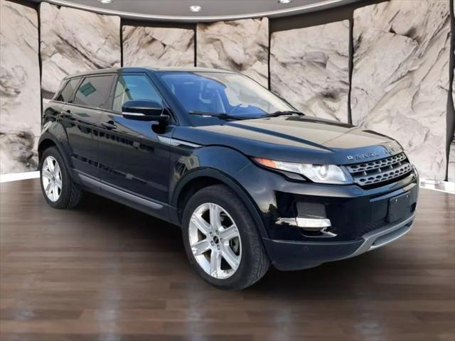 2012 Land Rover Range Rover Evoque