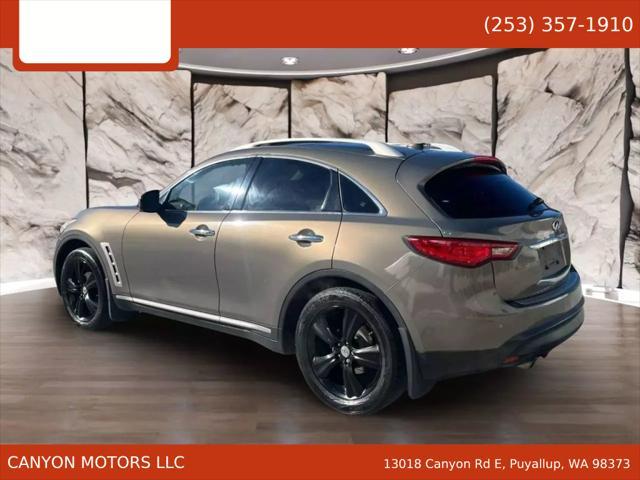 2011 Infiniti FX35