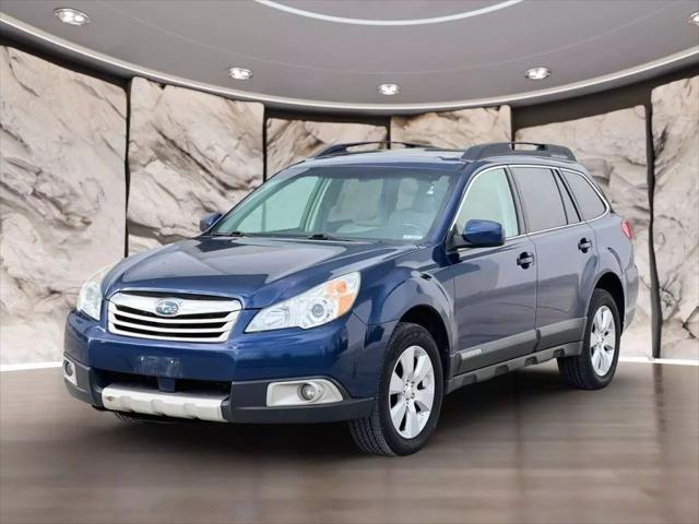 2010 Subaru Outback