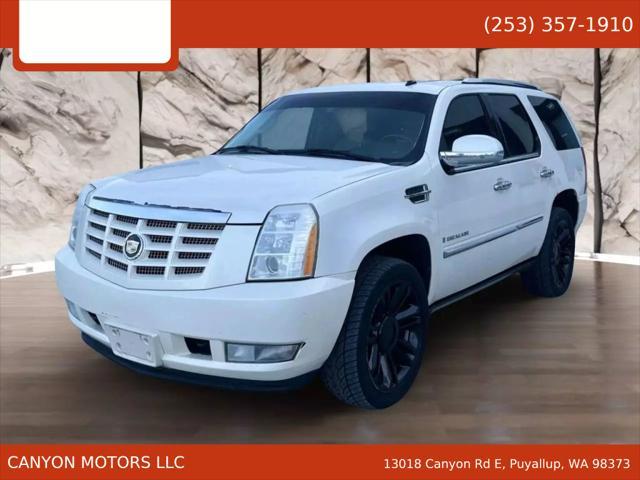 2008 Cadillac Escalade