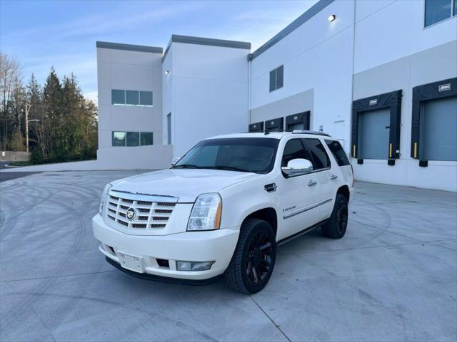 2008 Cadillac Escalade